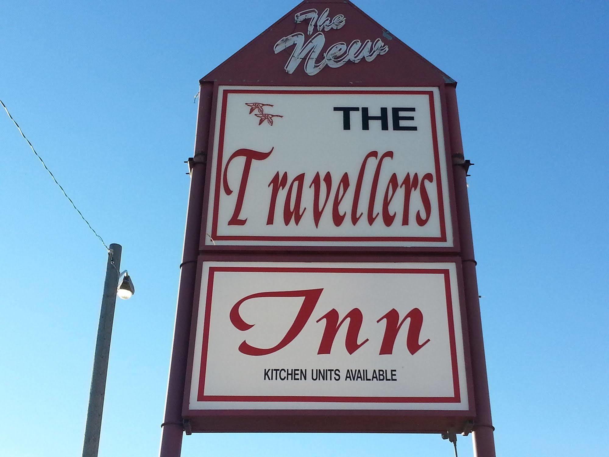 Traveller'S Inn Довсон-Крік Екстер'єр фото